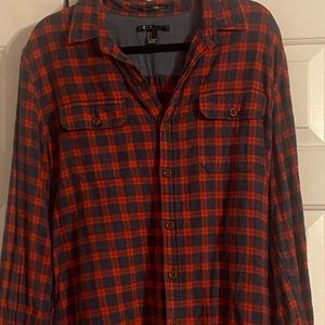 Forever21 Mens Flannel